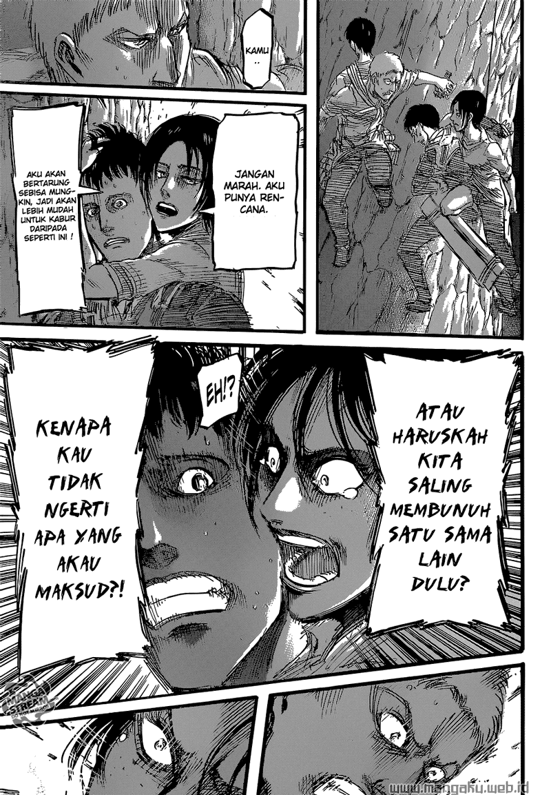 Read Attack on Titan ID Manga Online