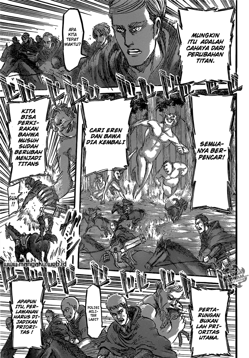 Read Attack on Titan ID Manga Online