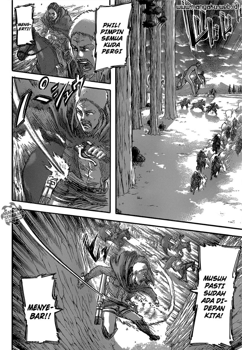 Read Attack on Titan ID Manga Online