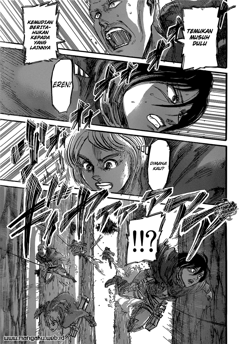 Read Attack on Titan ID Manga Online