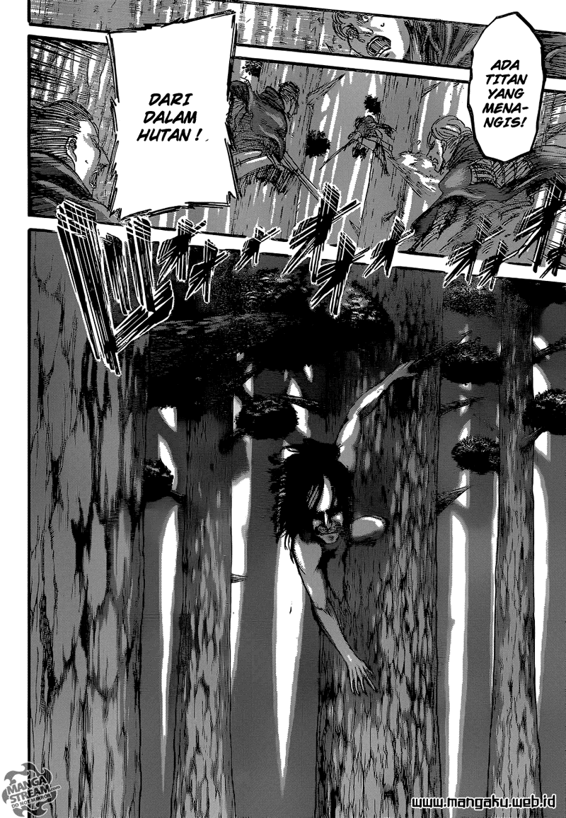 Read Attack on Titan ID Manga Online