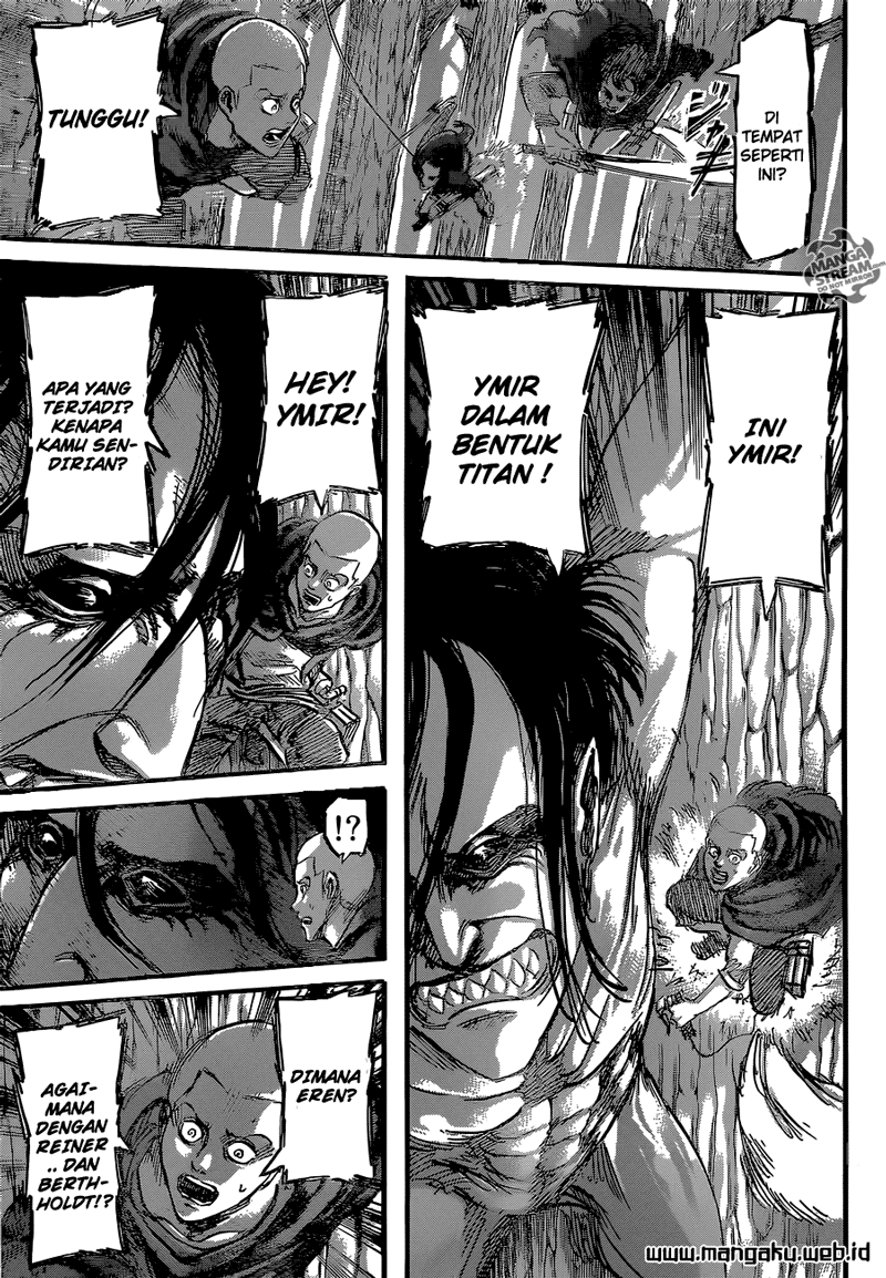 Read Attack on Titan ID Manga Online