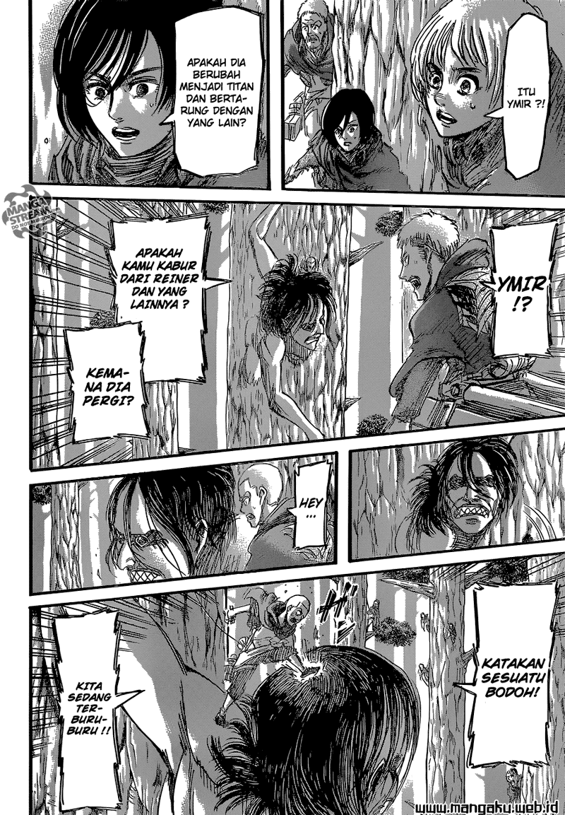 Read Attack on Titan ID Manga Online