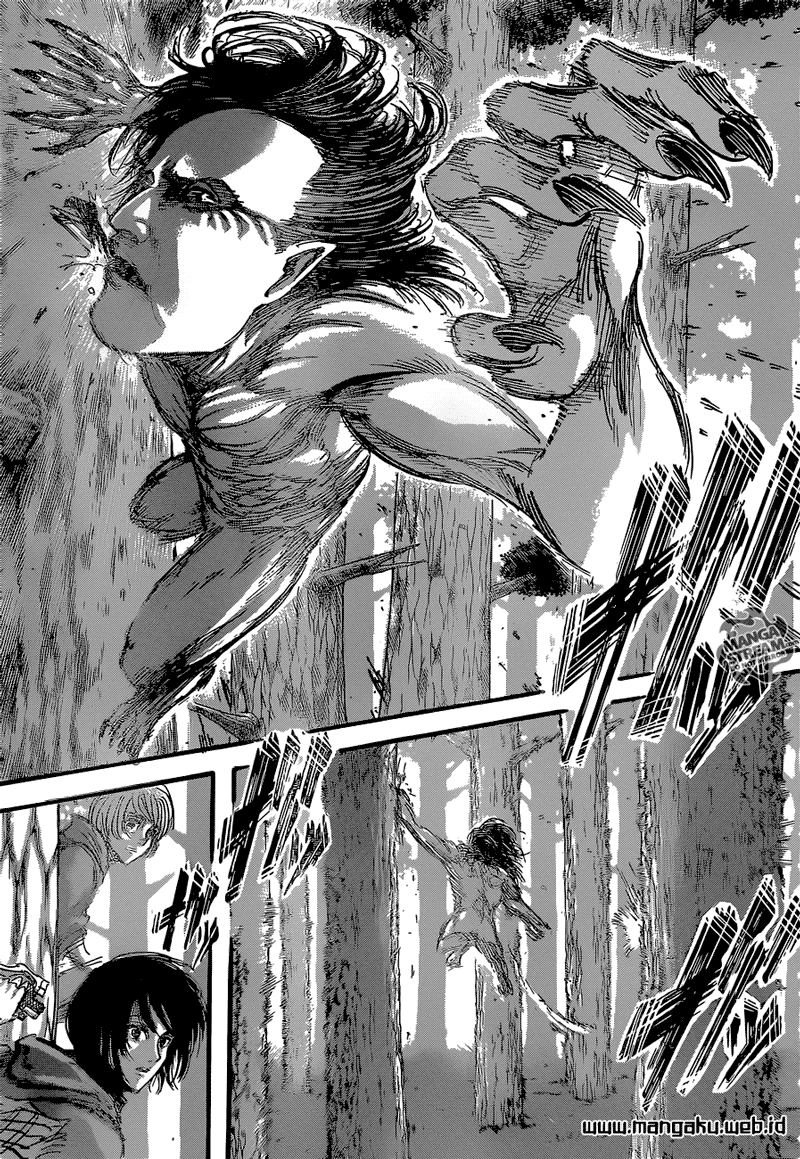 Read Attack on Titan ID Manga Online