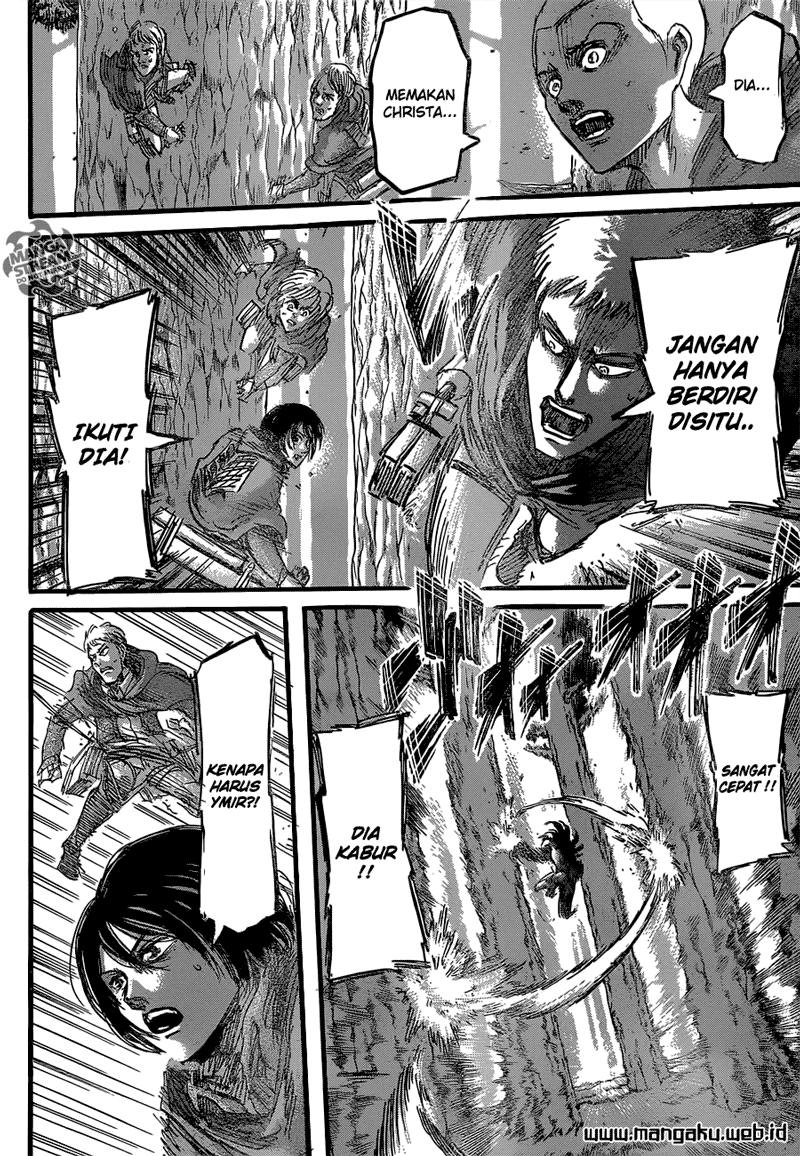 Read Attack on Titan ID Manga Online