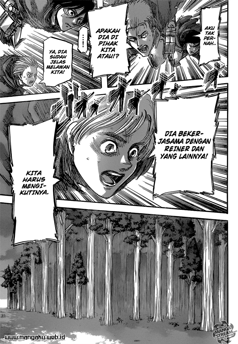 Read Attack on Titan ID Manga Online