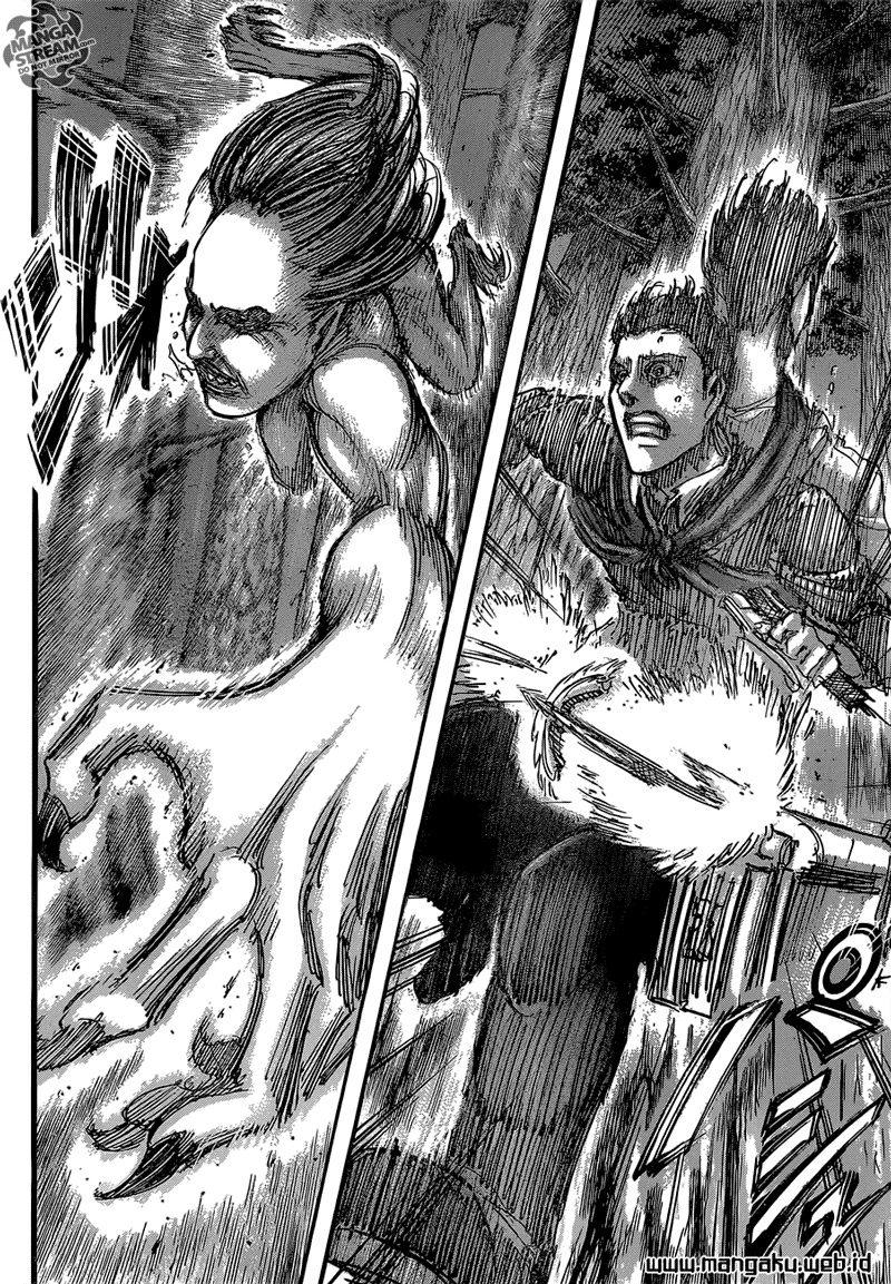 Read Attack on Titan ID Manga Online