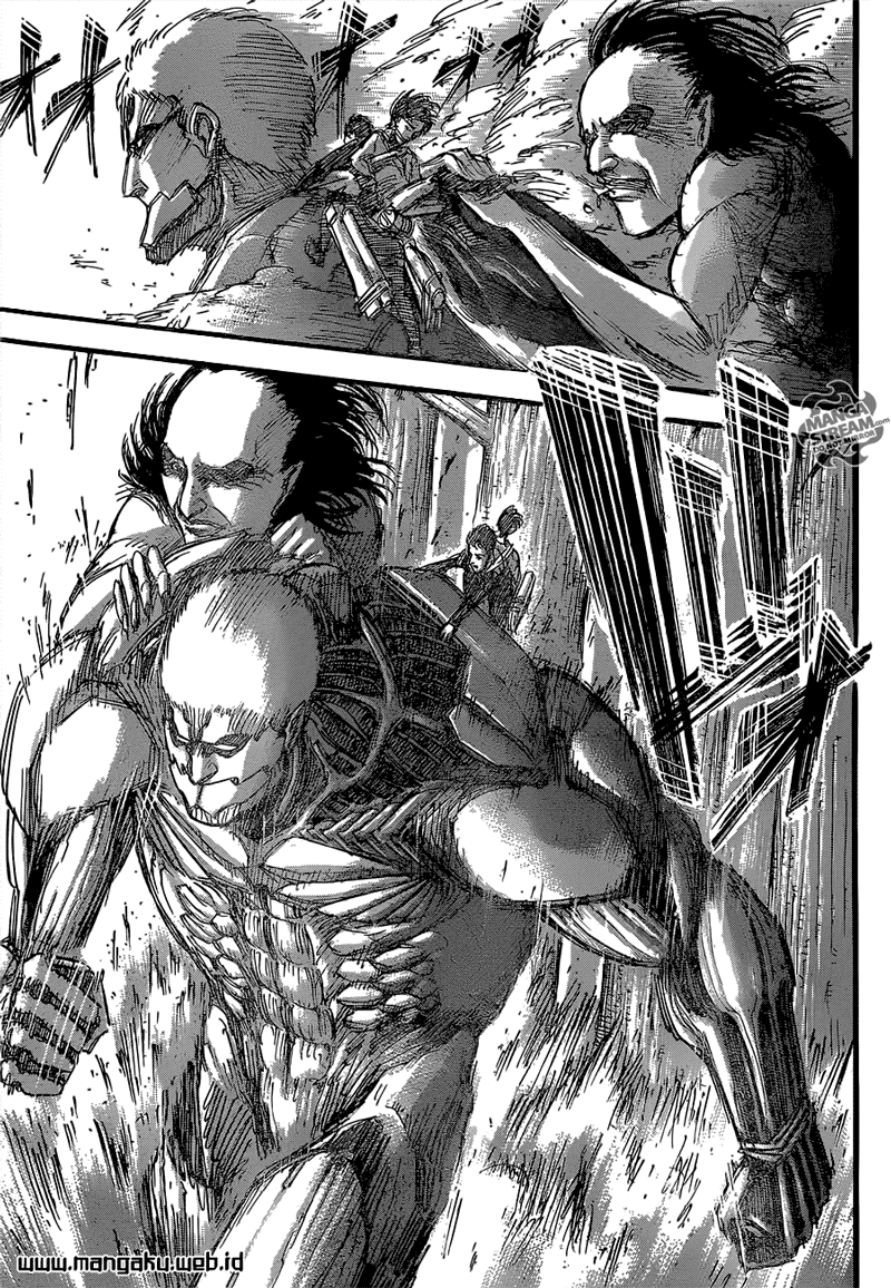 Read Attack on Titan ID Manga Online