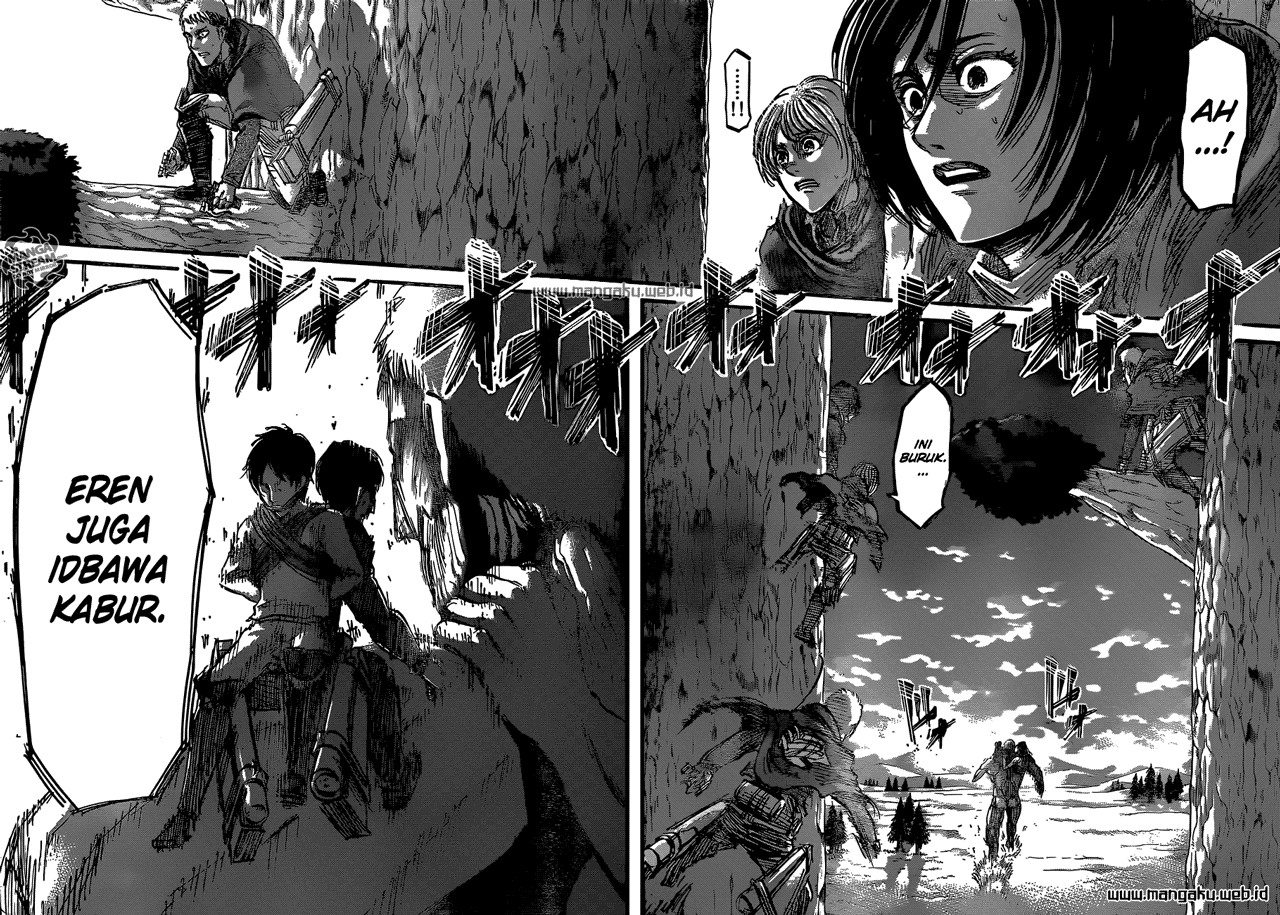 Read Attack on Titan ID Manga Online