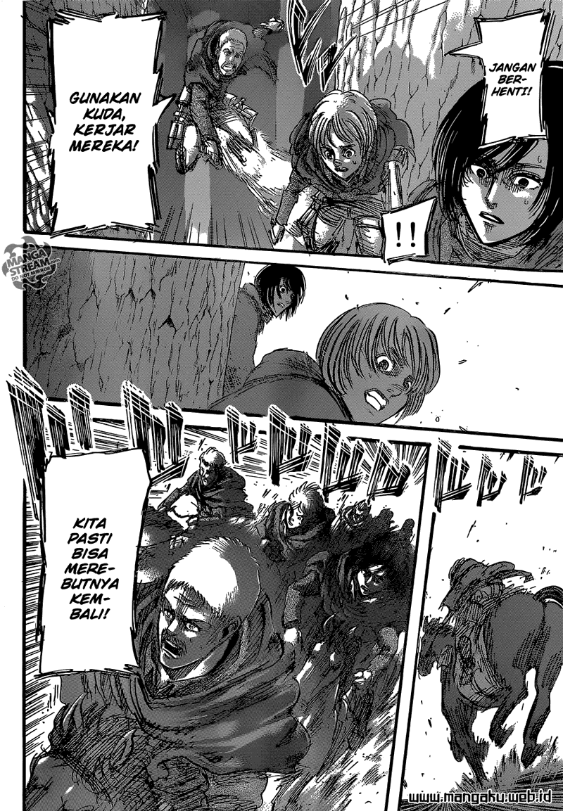 Read Attack on Titan ID Manga Online