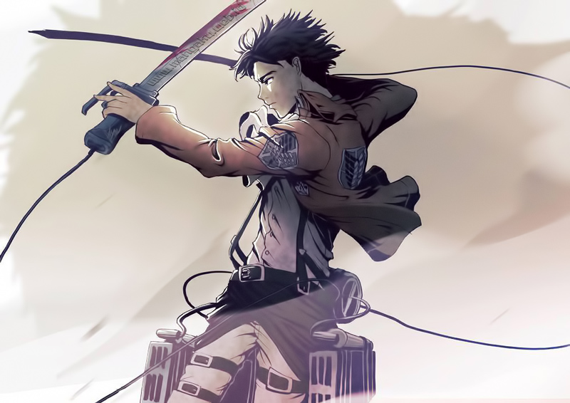 Read Attack on Titan ID Manga Online