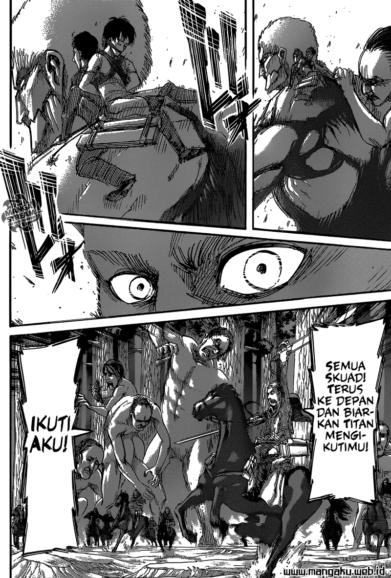 Read Attack on Titan ID Manga Online
