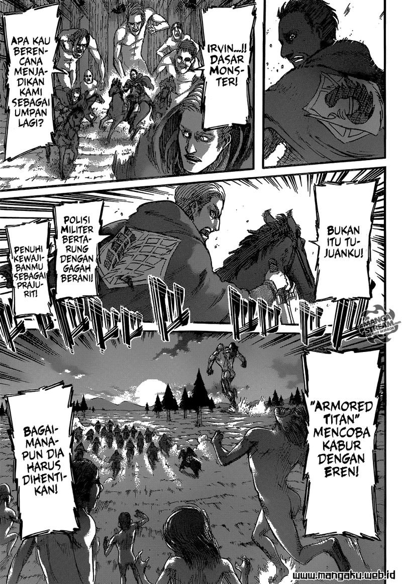 Read Attack on Titan ID Manga Online