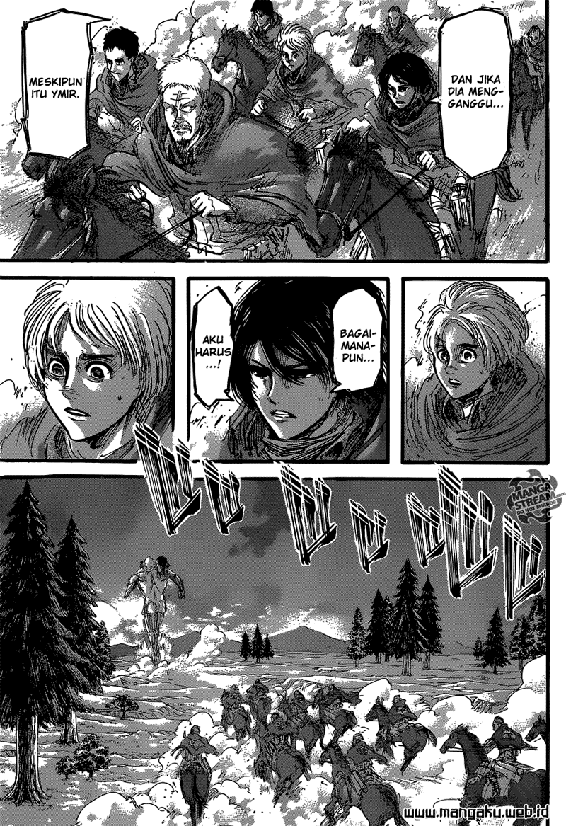 Read Attack on Titan ID Manga Online