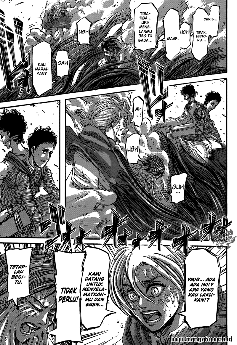 Read Attack on Titan ID Manga Online