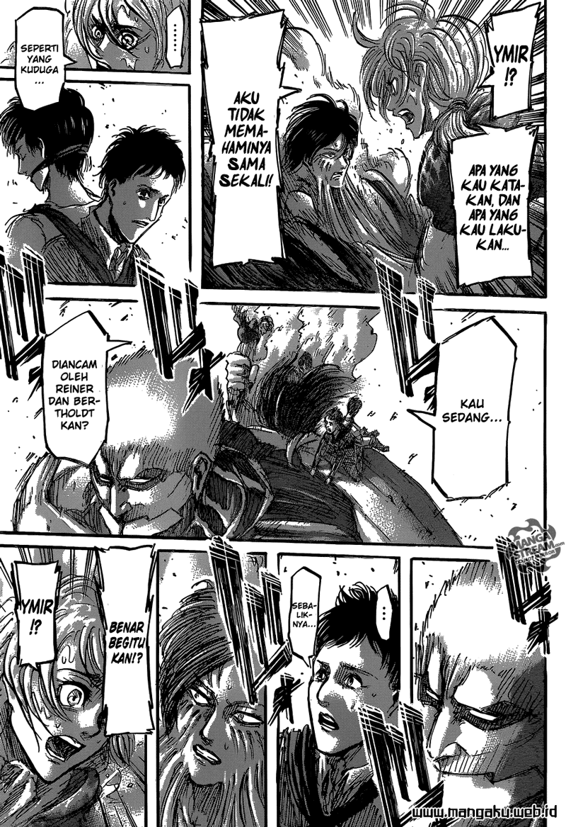 Read Attack on Titan ID Manga Online