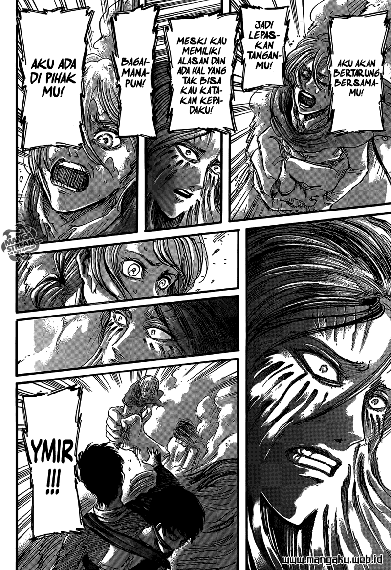 Read Attack on Titan ID Manga Online