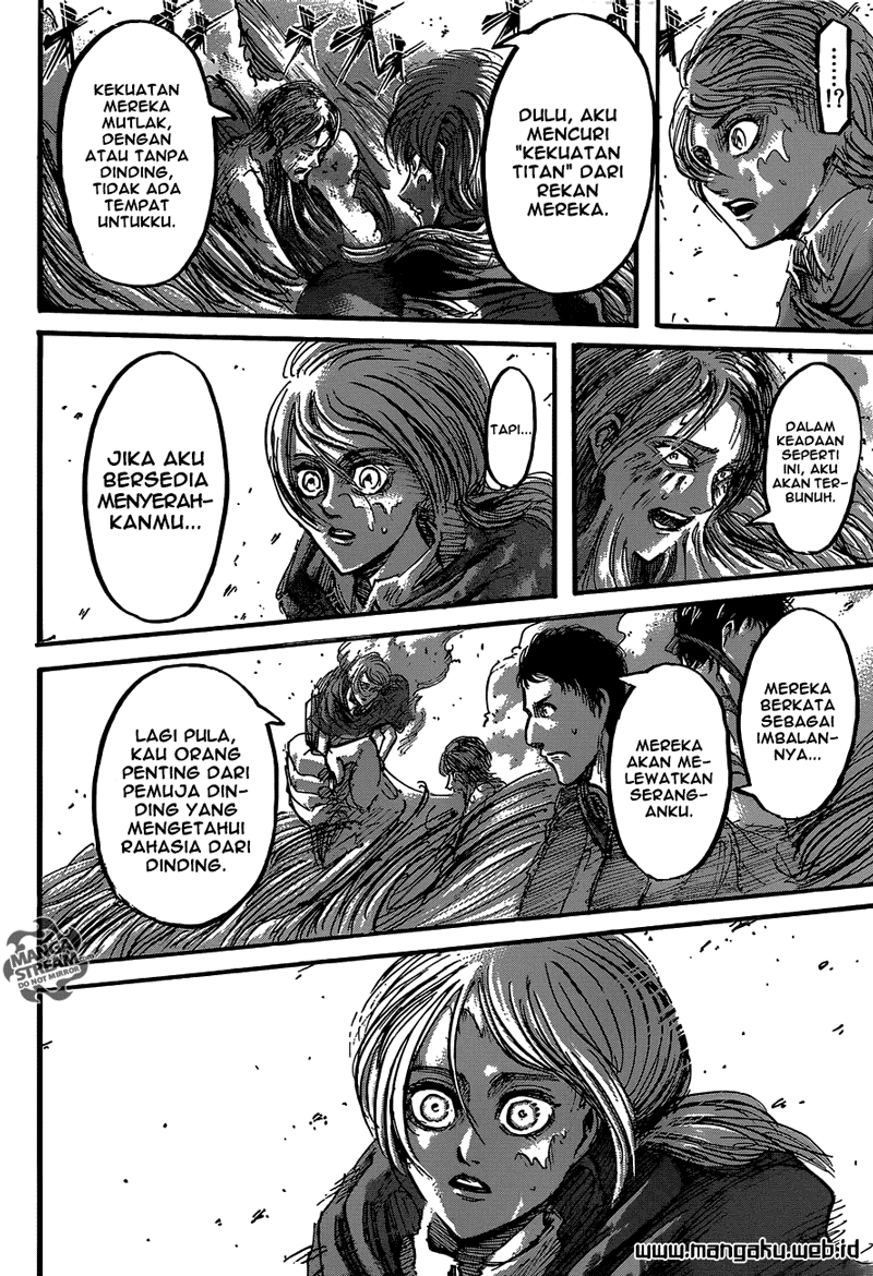 Read Attack on Titan ID Manga Online