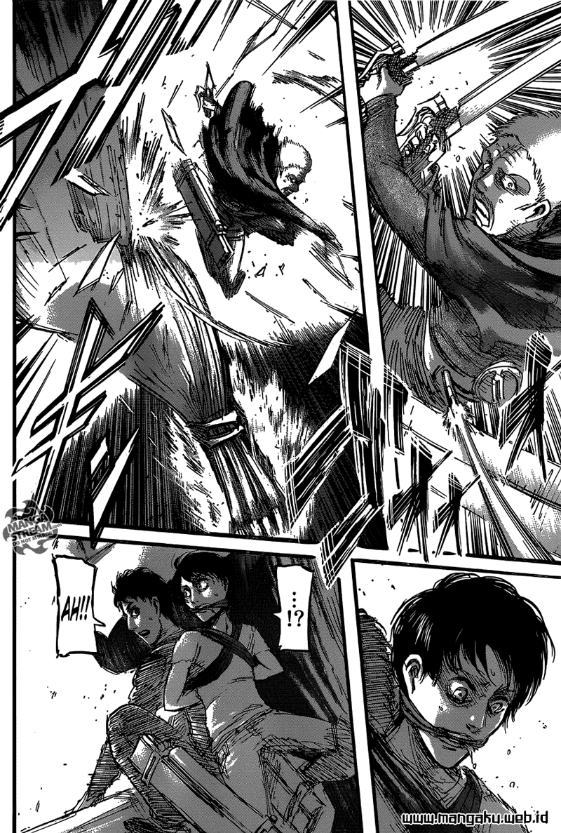 Read Attack on Titan ID Manga Online
