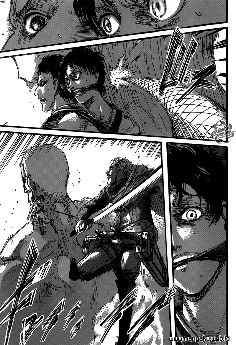 Read Attack on Titan ID Manga Online