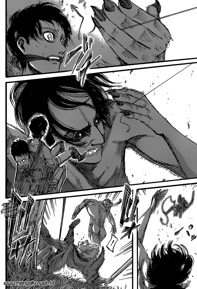 Read Attack on Titan ID Manga Online