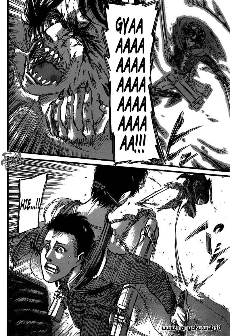 Read Attack on Titan ID Manga Online