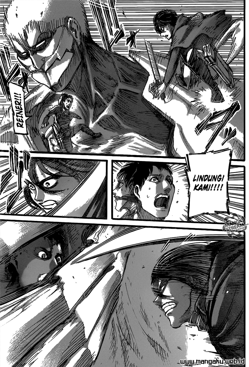Read Attack on Titan ID Manga Online