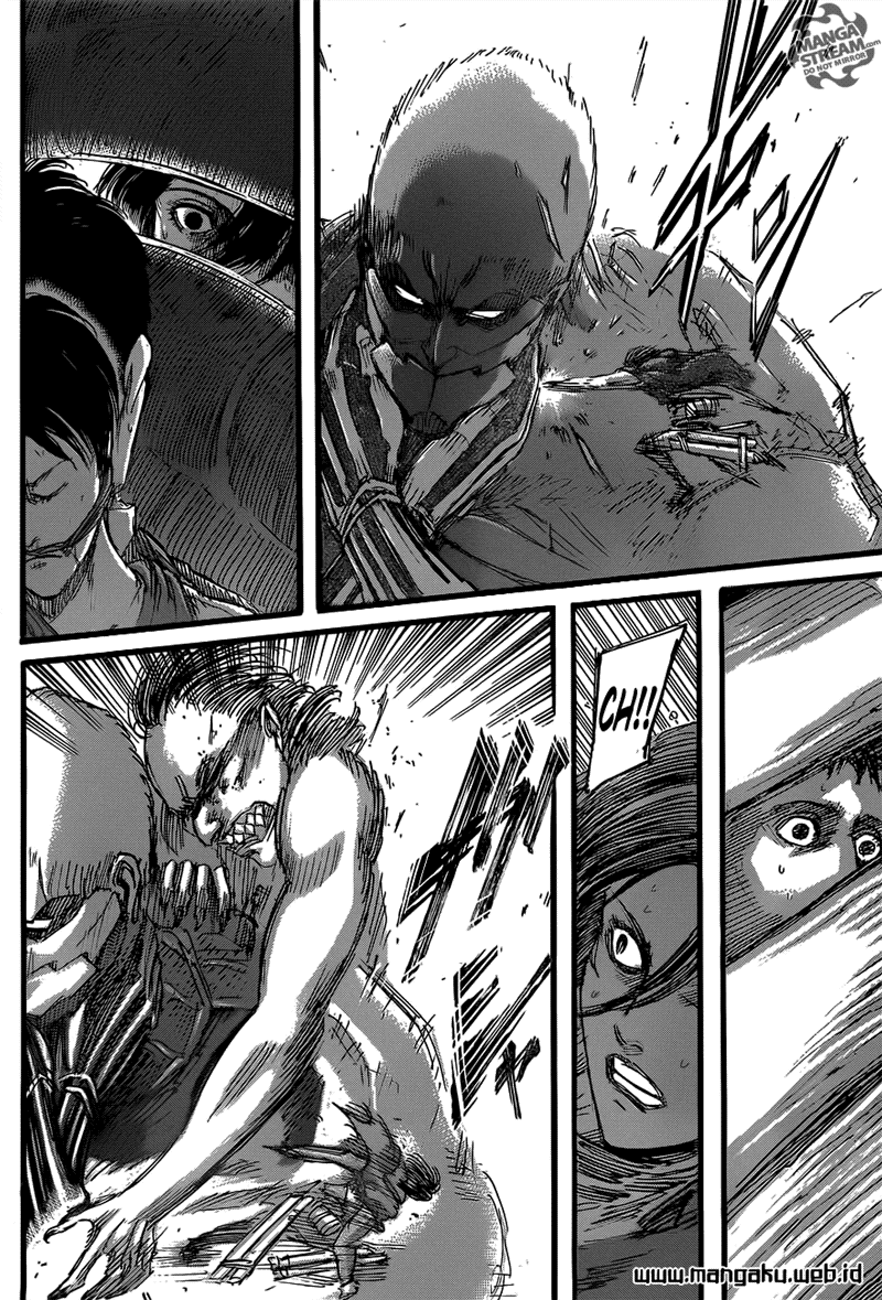 Read Attack on Titan ID Manga Online