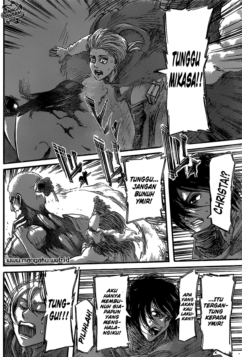 Read Attack on Titan ID Manga Online