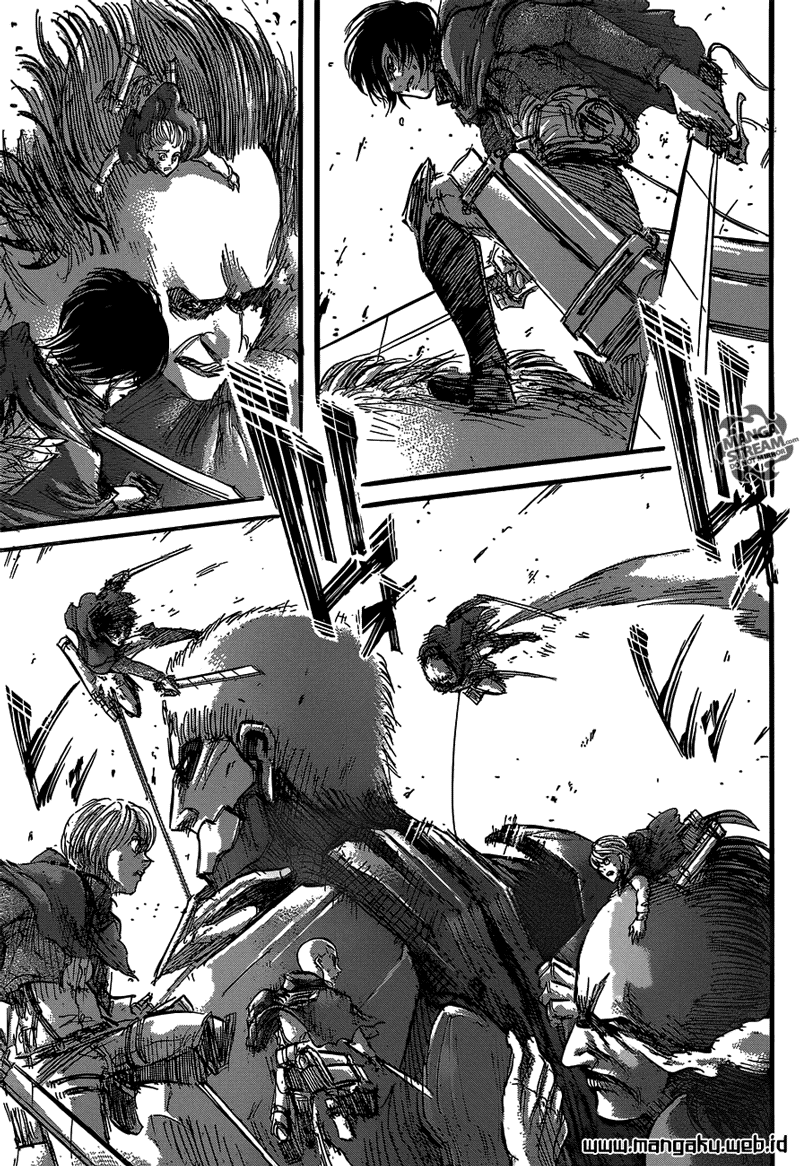 Read Attack on Titan ID Manga Online