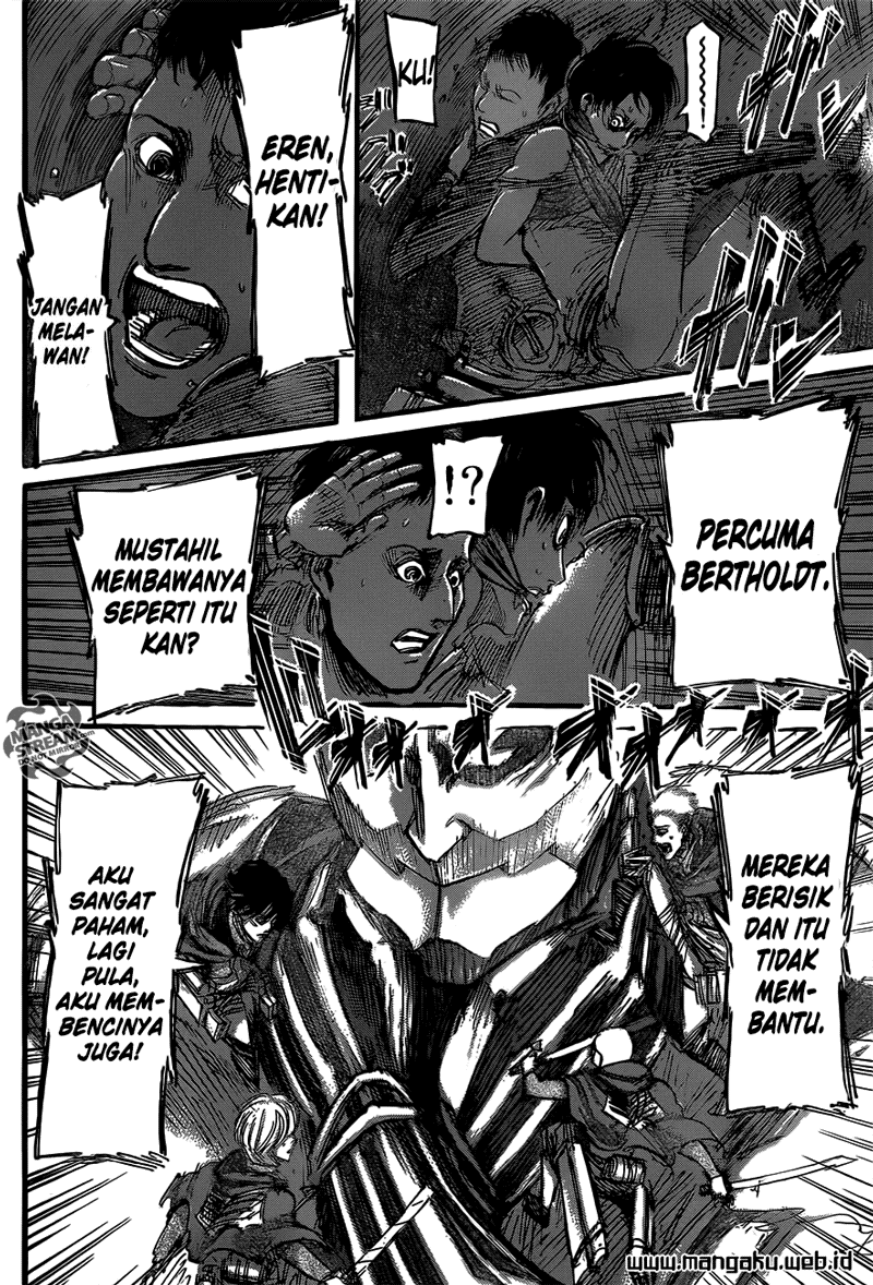 Read Attack on Titan ID Manga Online