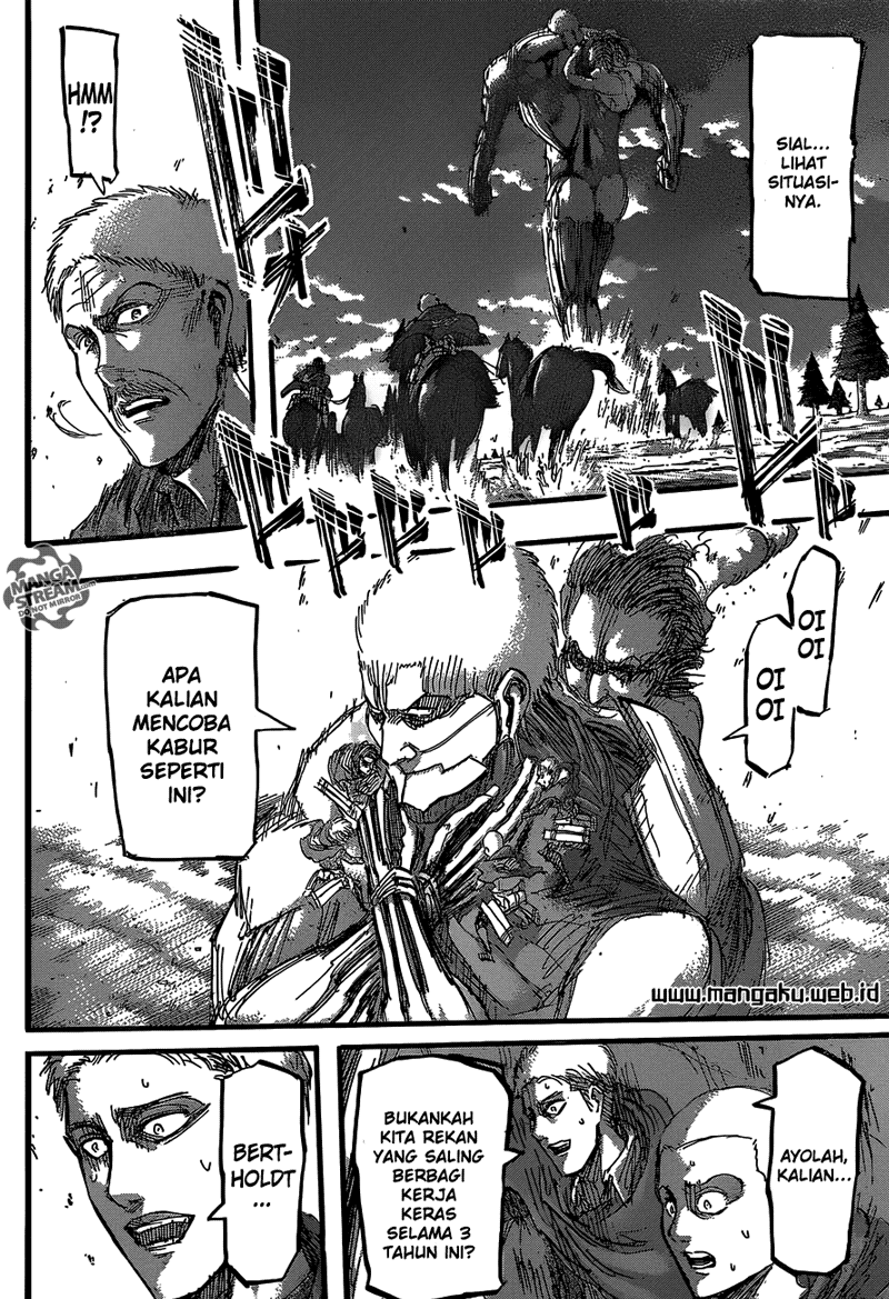 Read Attack on Titan ID Manga Online