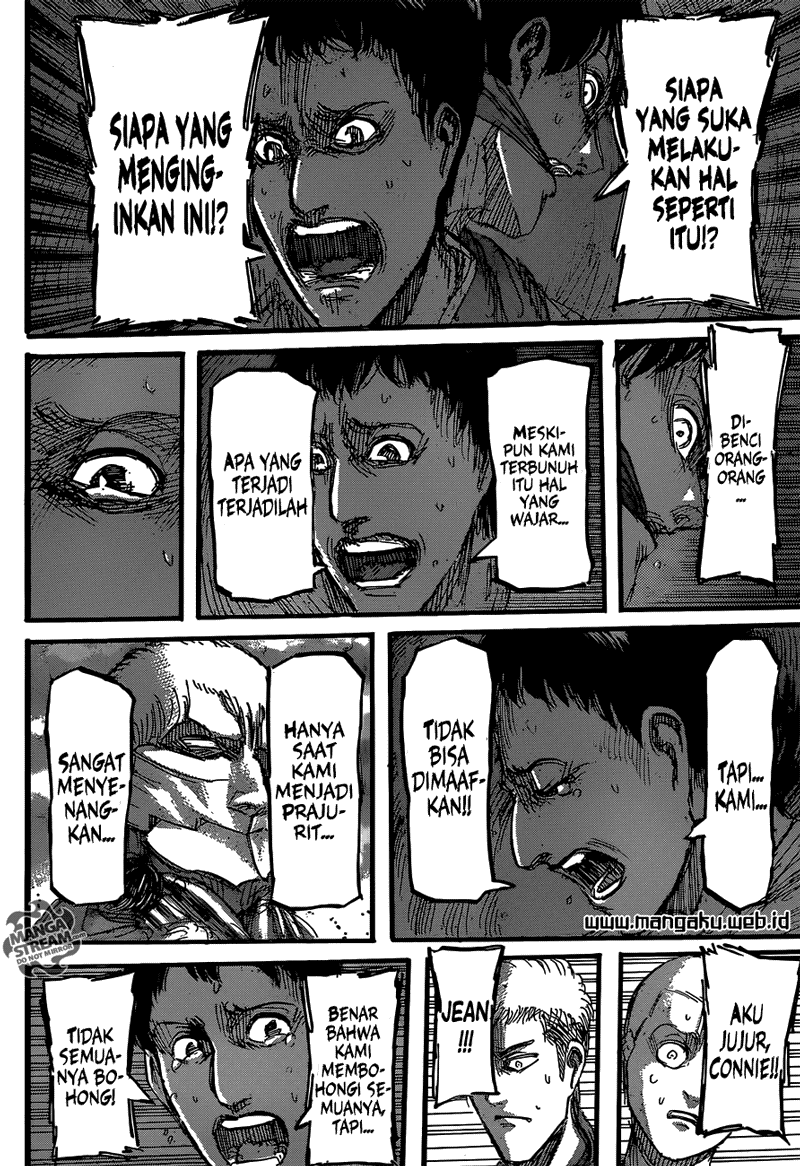 Read Attack on Titan ID Manga Online
