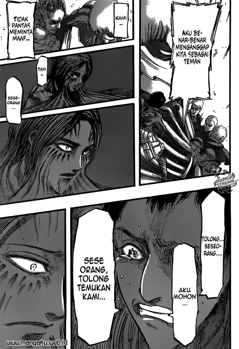 Read Attack on Titan ID Manga Online