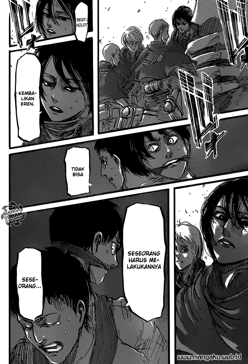 Read Attack on Titan ID Manga Online