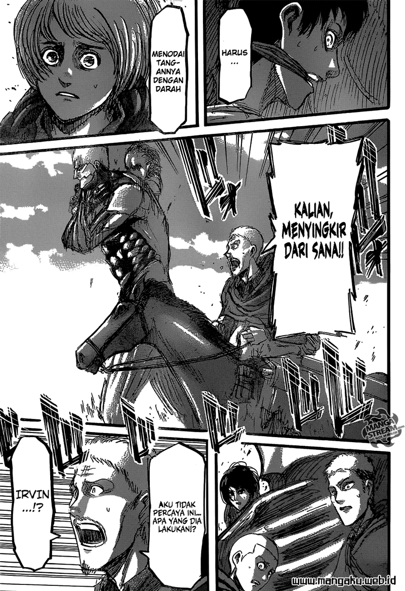Read Attack on Titan ID Manga Online