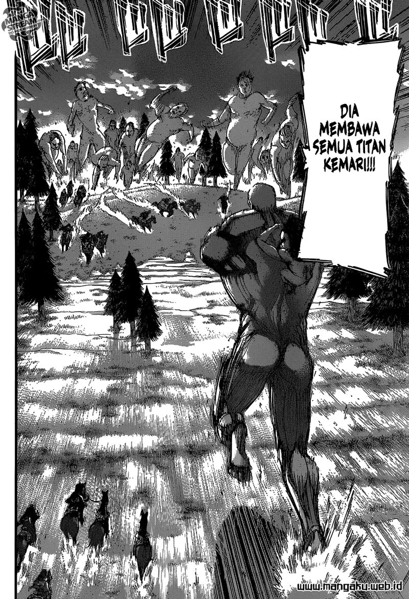 Read Attack on Titan ID Manga Online