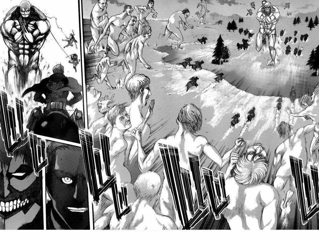Read Attack on Titan ID Manga Online