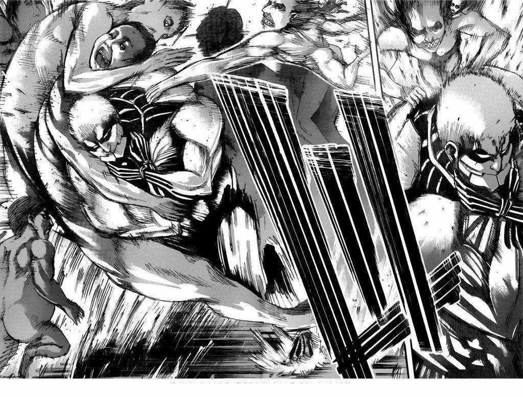 Read Attack on Titan ID Manga Online