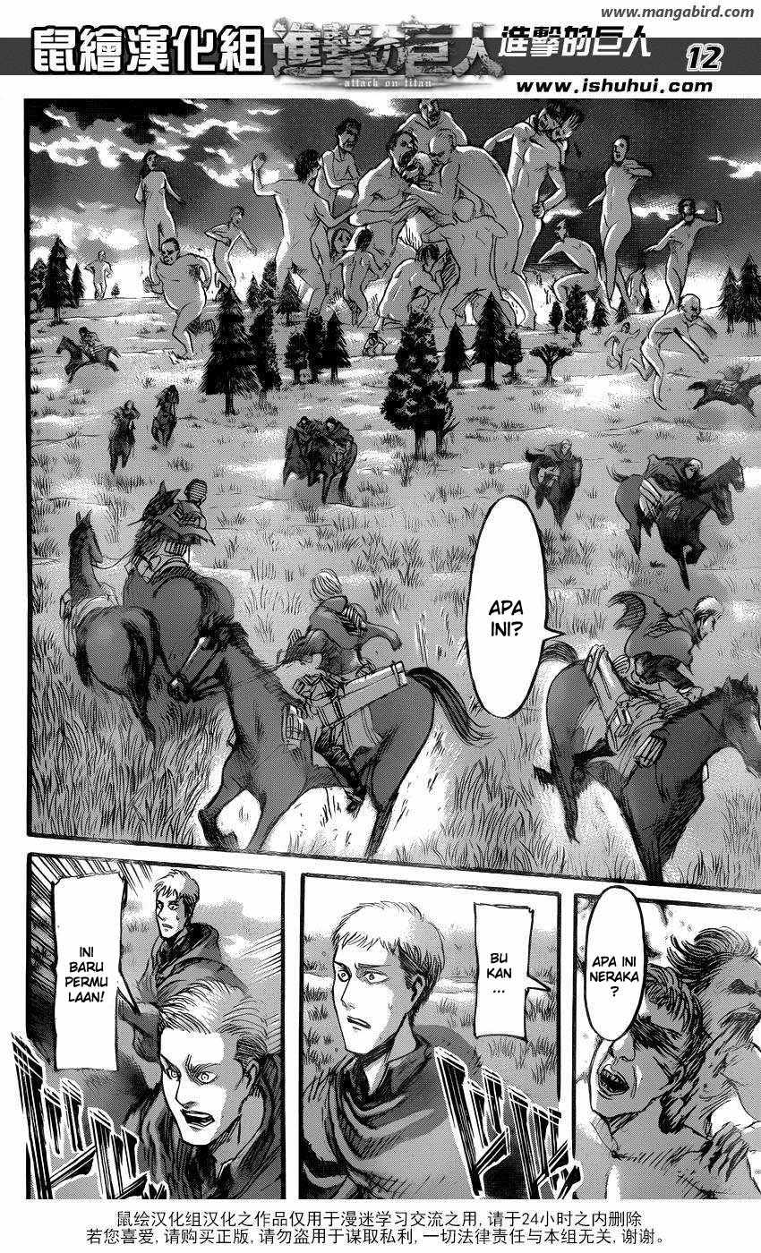Read Attack on Titan ID Manga Online