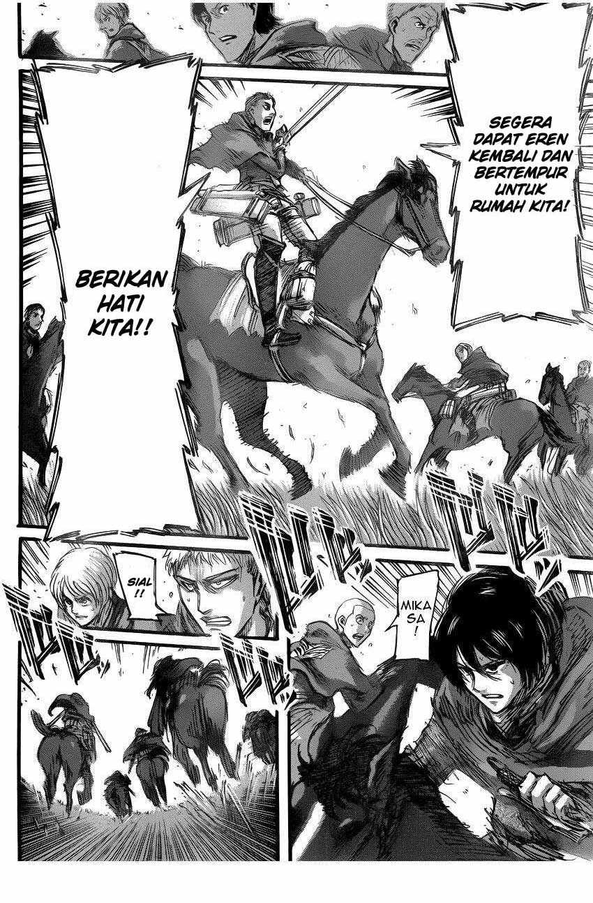 Read Attack on Titan ID Manga Online