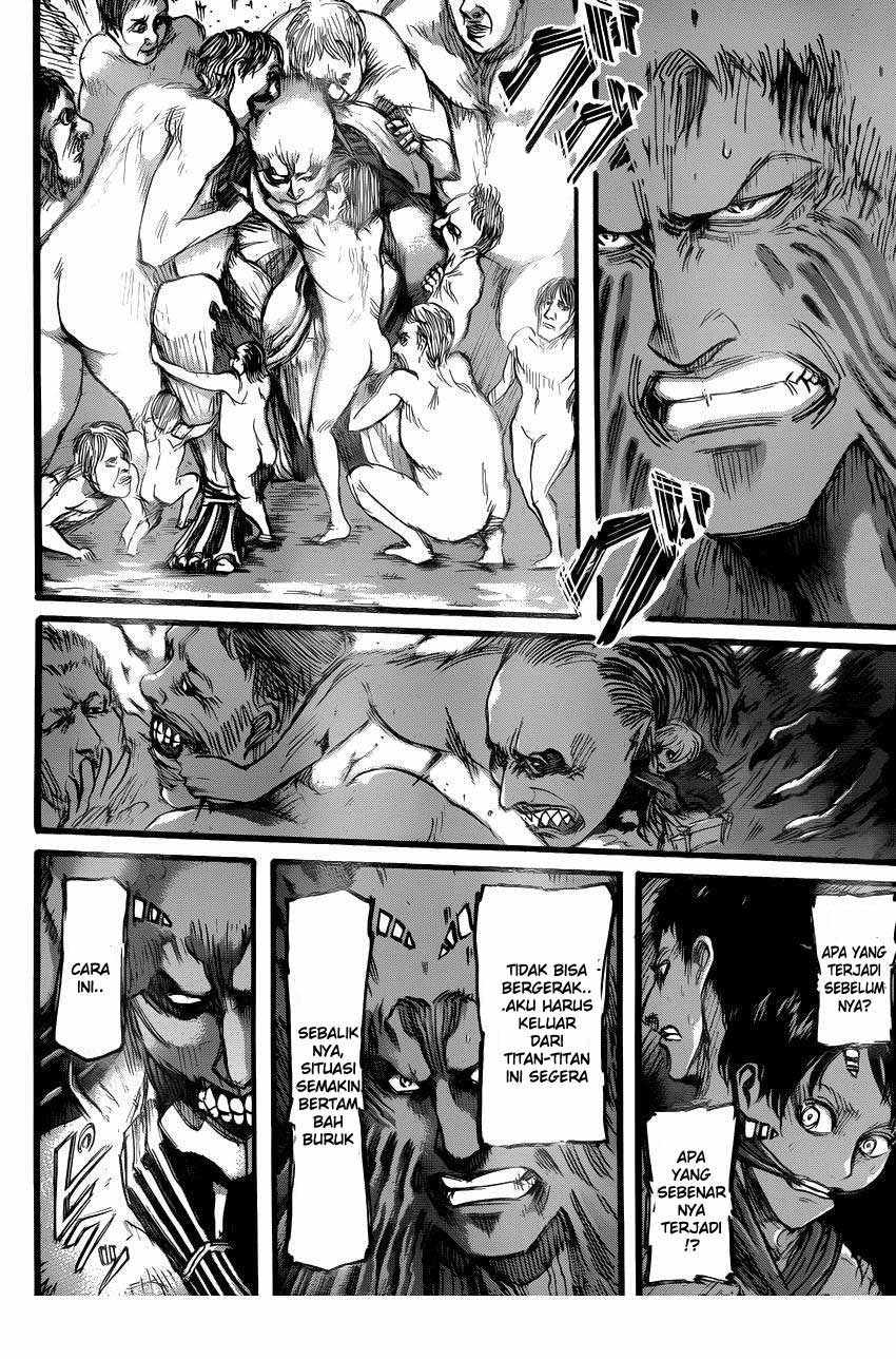 Read Attack on Titan ID Manga Online