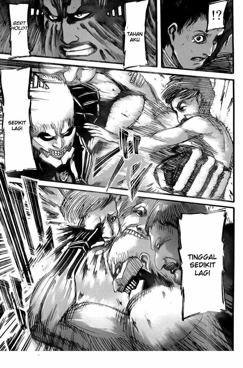 Read Attack on Titan ID Manga Online