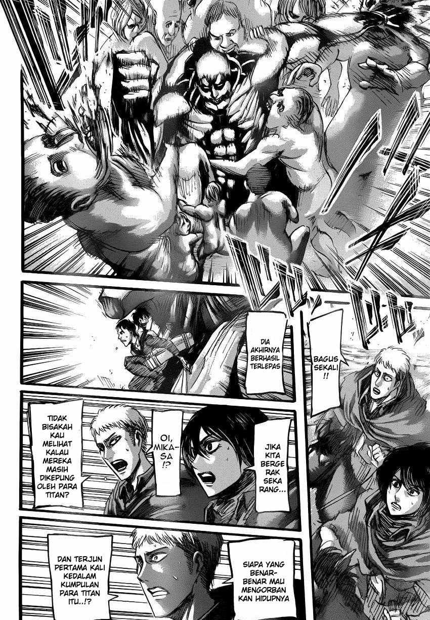 Read Attack on Titan ID Manga Online