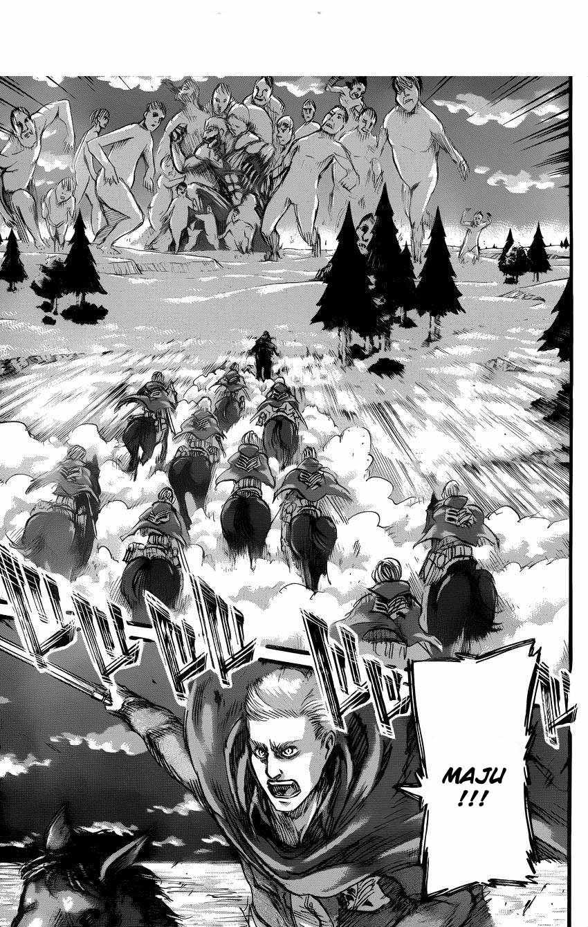 Read Attack on Titan ID Manga Online