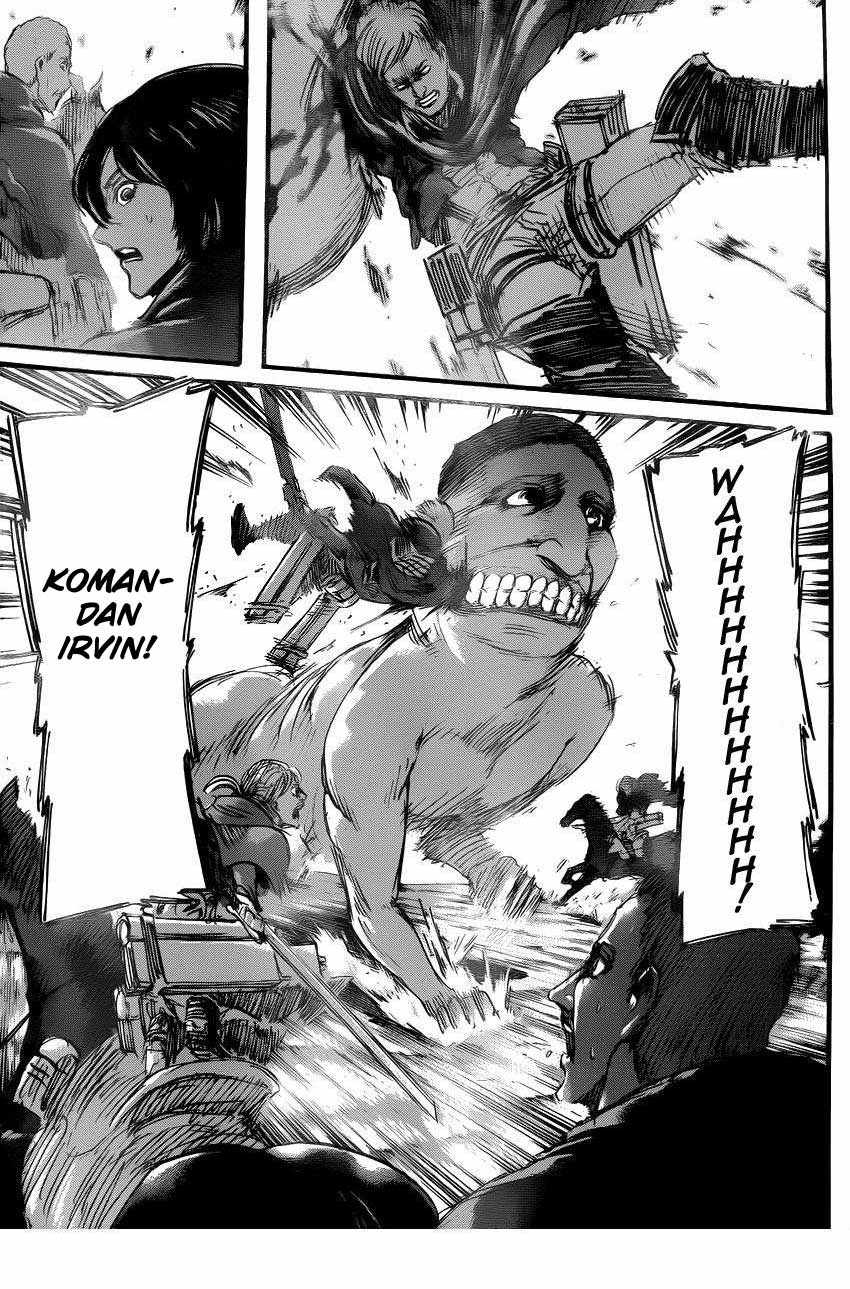 Read Attack on Titan ID Manga Online