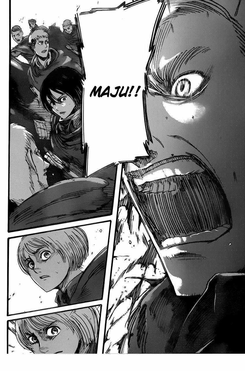 Read Attack on Titan ID Manga Online