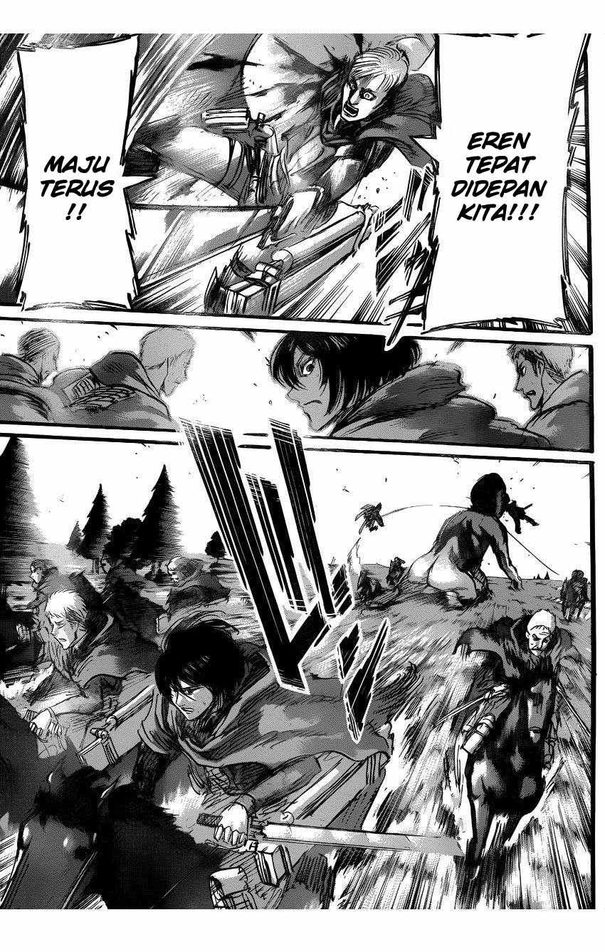 Read Attack on Titan ID Manga Online