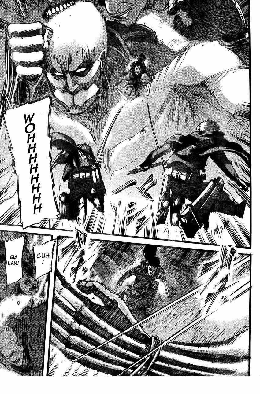 Read Attack on Titan ID Manga Online