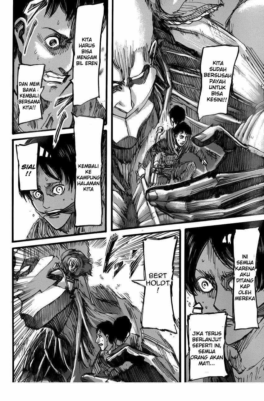 Read Attack on Titan ID Manga Online